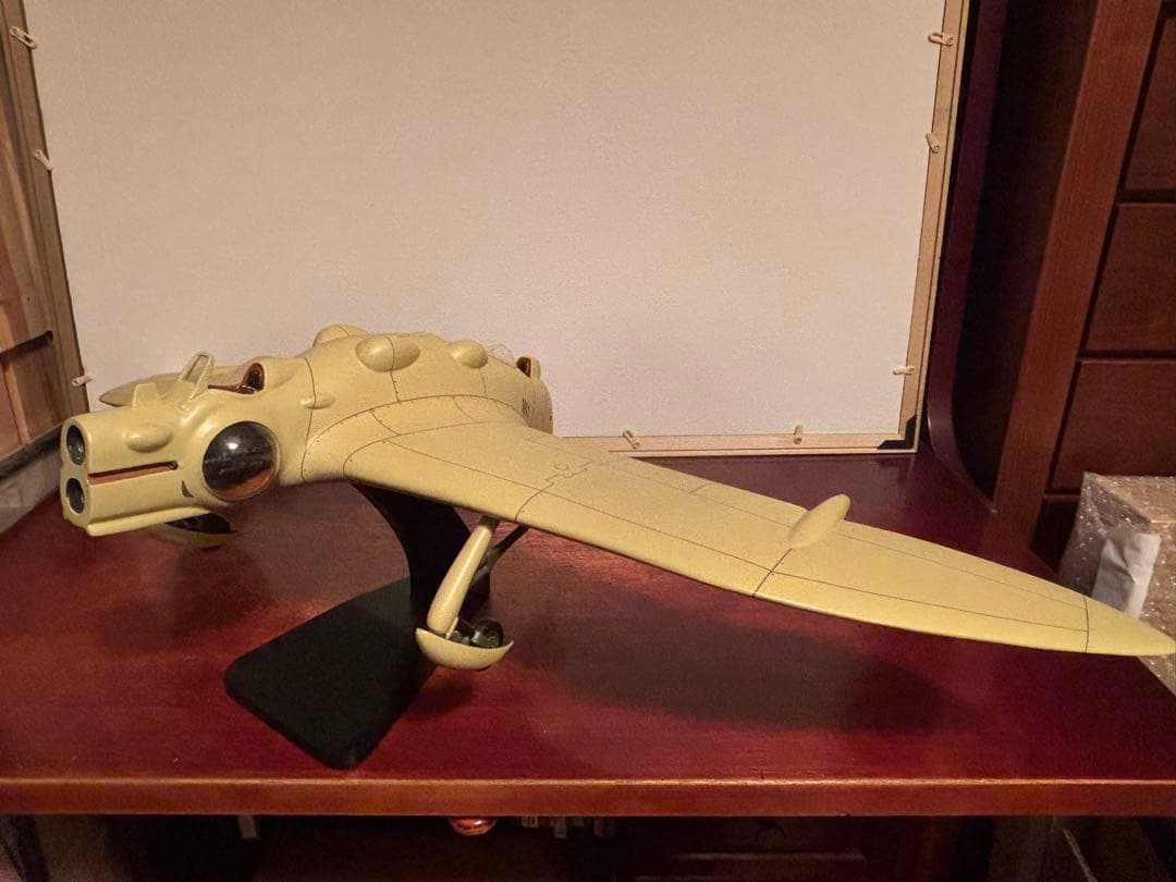 ウイングクラブ　風の谷のナウシカ　ガンシップ　1/24