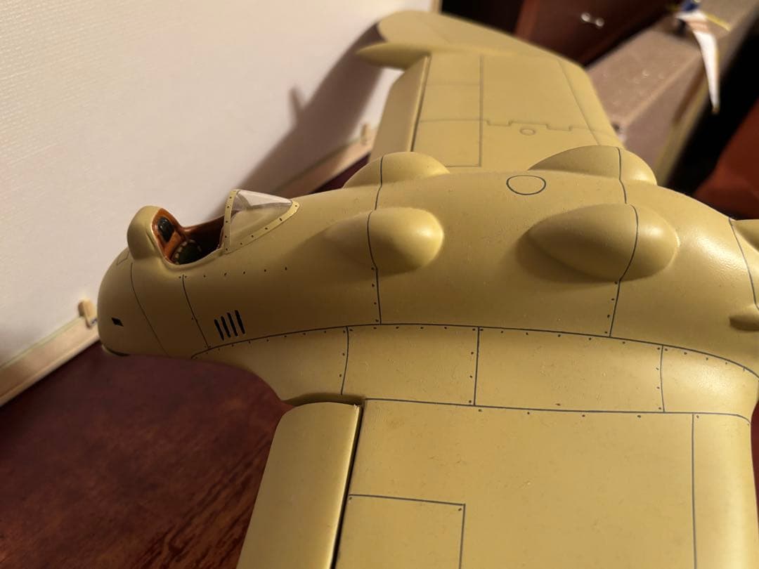 ウイングクラブ　風の谷のナウシカ　ガンシップ　1/24