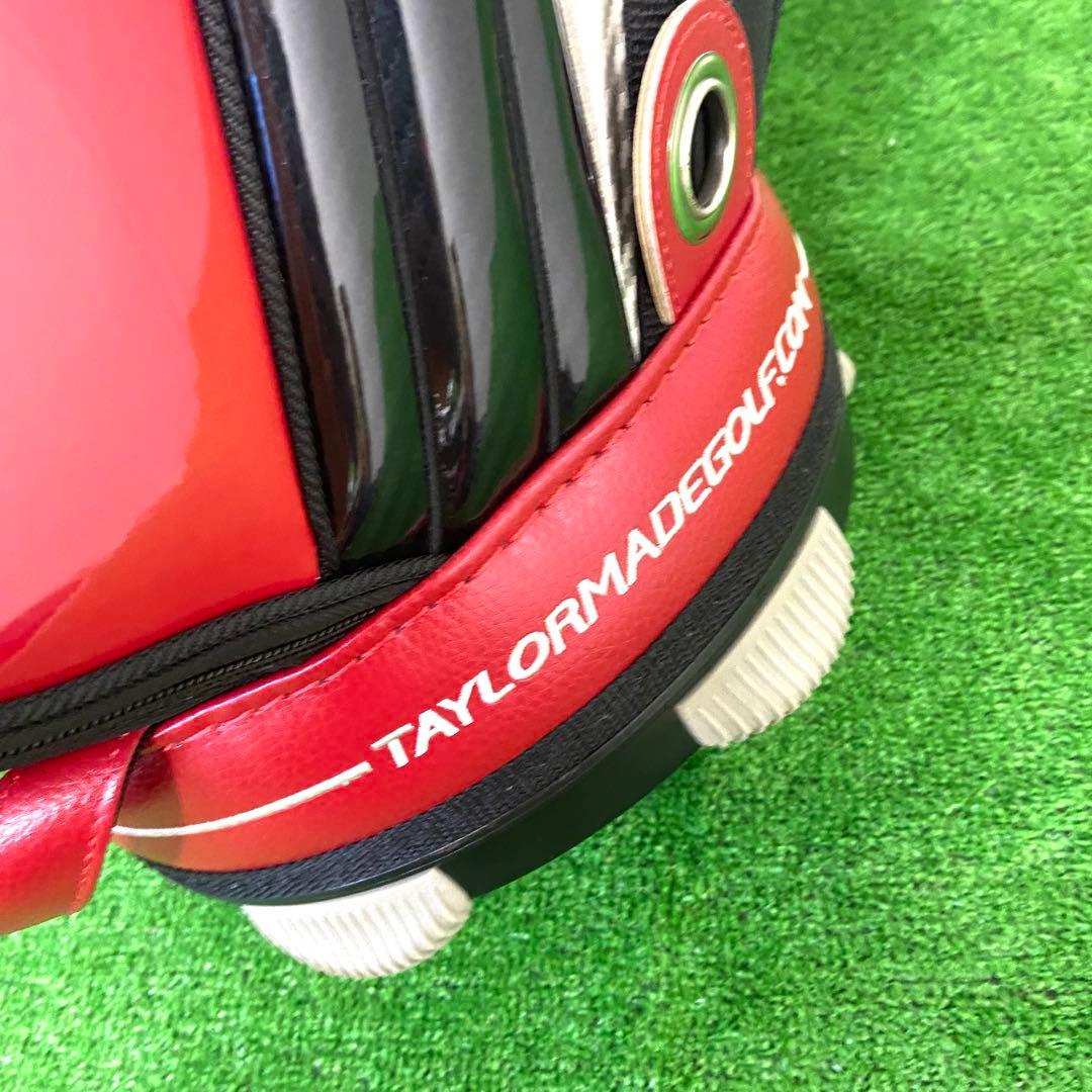 【希少モデル】　テーラーメイド　キャディバッグ　TP ツアー　プリファード