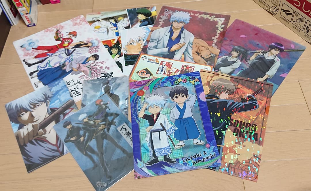 銀魂 全巻（1~77巻(最終巻)）+おまけ多数