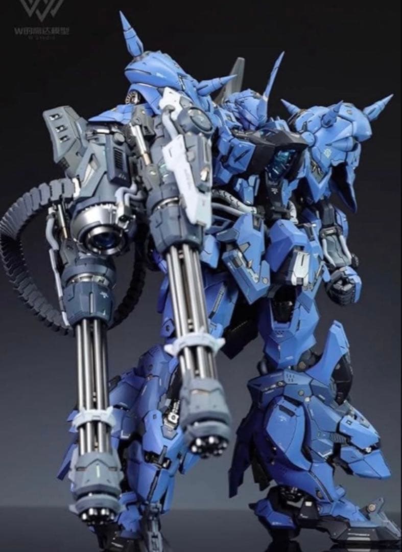 中華プラモデルリザード改造パーツ、ベースキットセット　未組立品