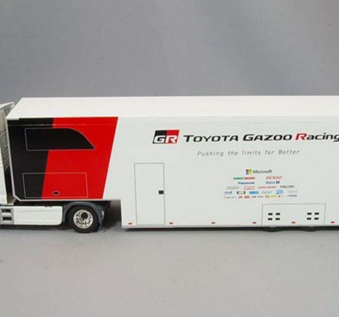 イクソ トランスポーター 2019 \"TOYOTA GAZOO Racing\"