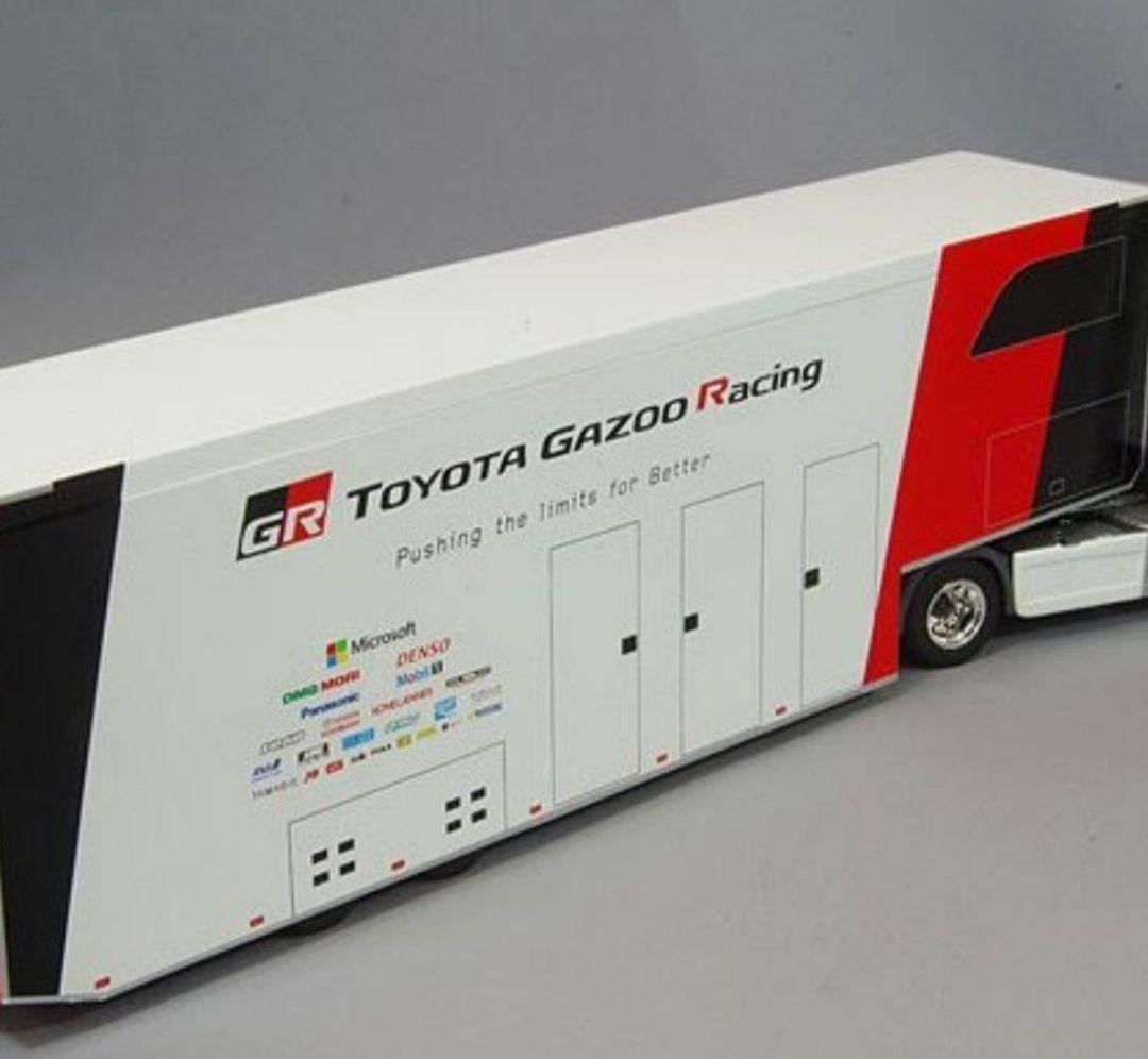 イクソ トランスポーター 2019 \"TOYOTA GAZOO Racing\"