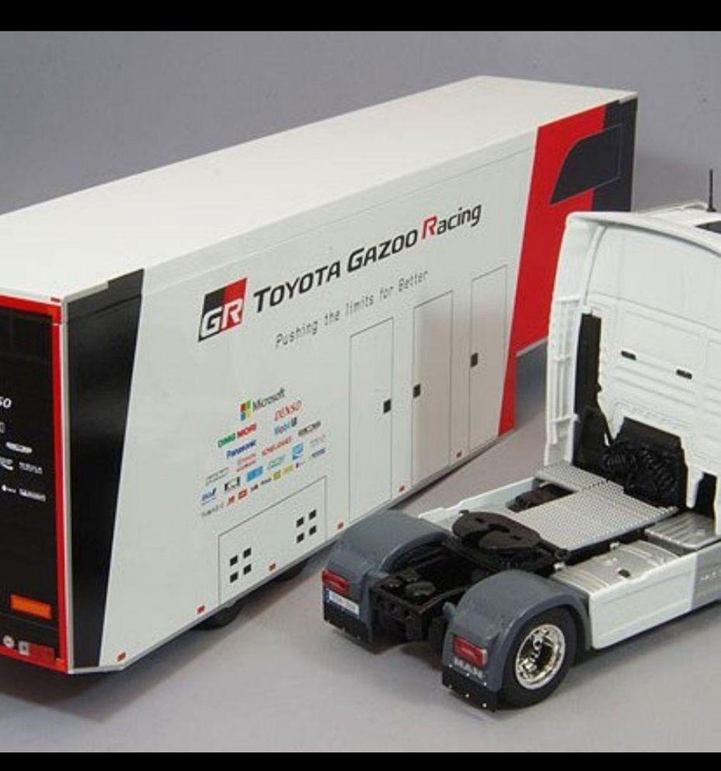 イクソ トランスポーター 2019 \"TOYOTA GAZOO Racing\"