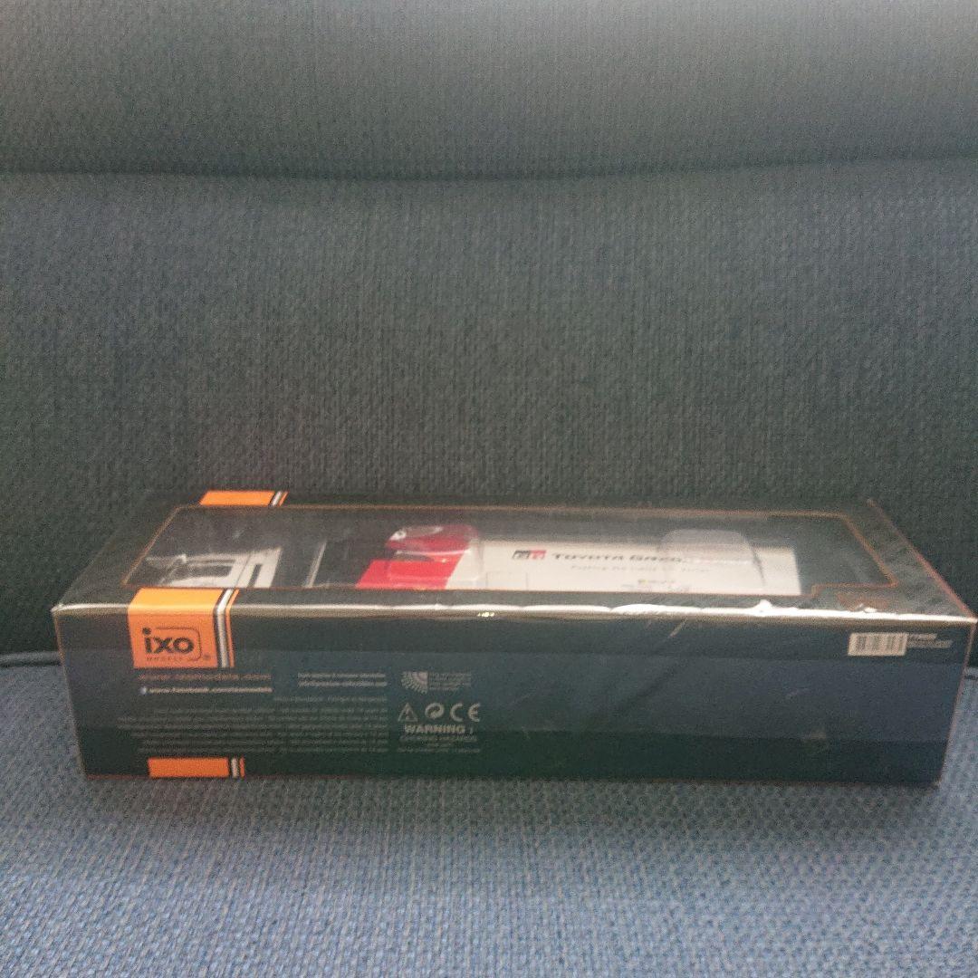 イクソ トランスポーター 2019 \"TOYOTA GAZOO Racing\"