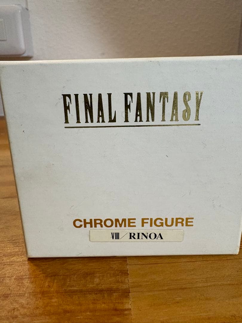 FINAL FANTASY VIIIリノア　クロムフィギュア NO.0056