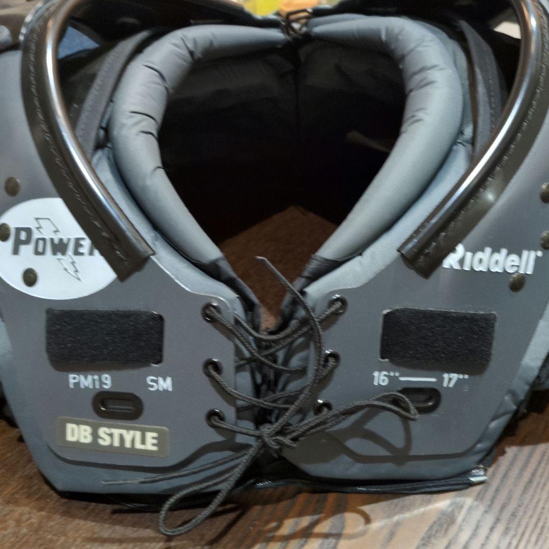 【未使用品】Power PM19 SMショルダーパッド