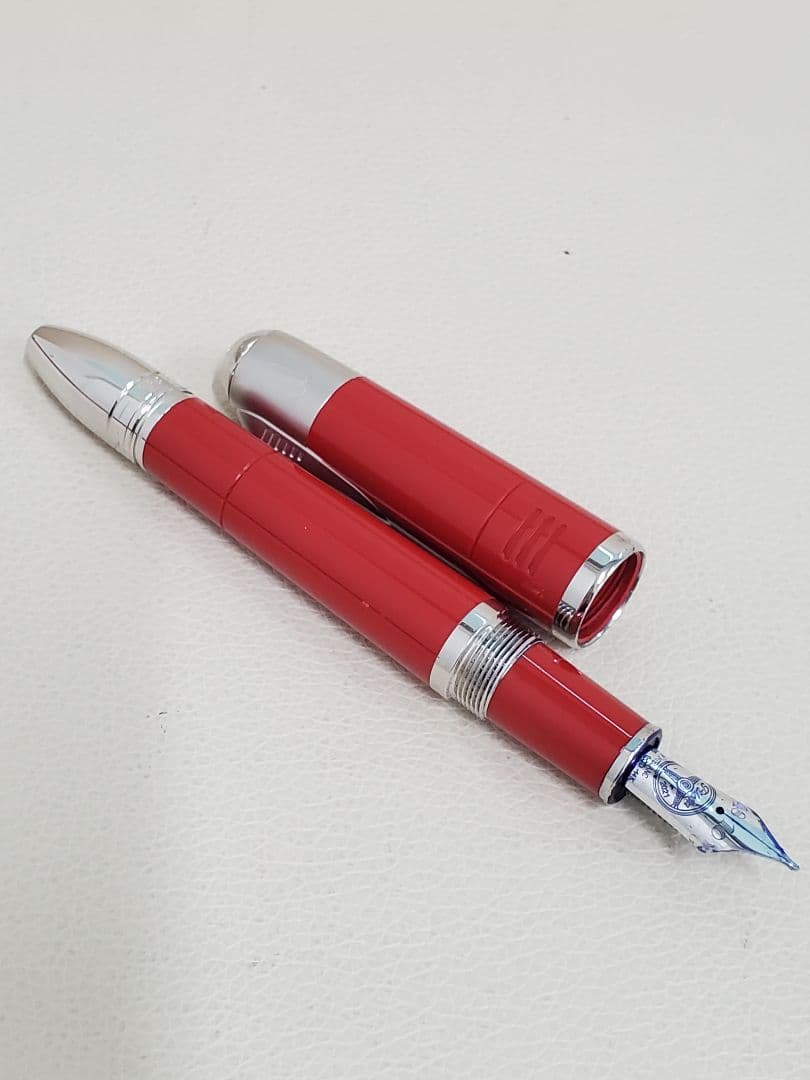 モンブラン グレートキャラクターズエンツォ・フェラーリスペシャルエディション