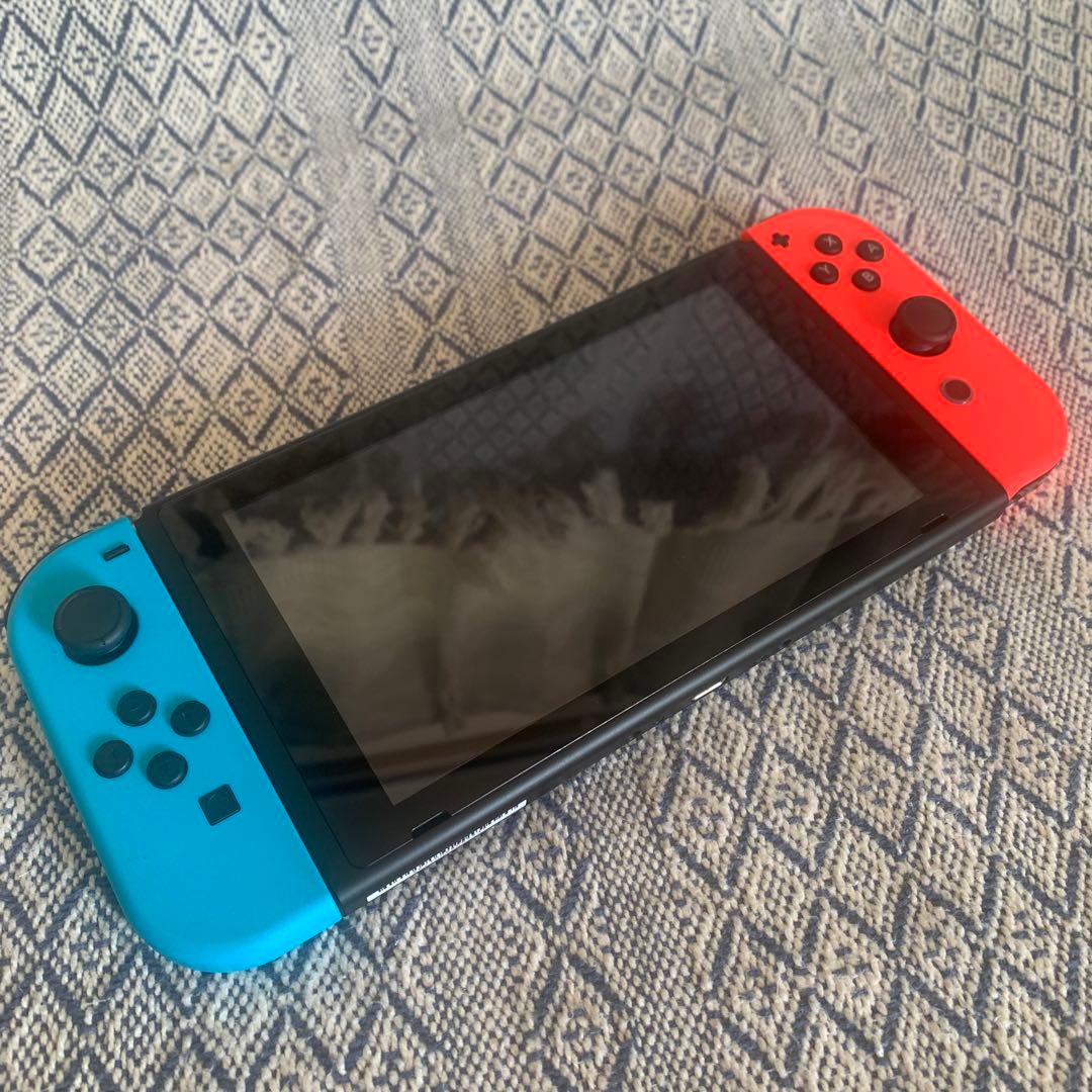 動作確認済み*Nintendo Switch 本体