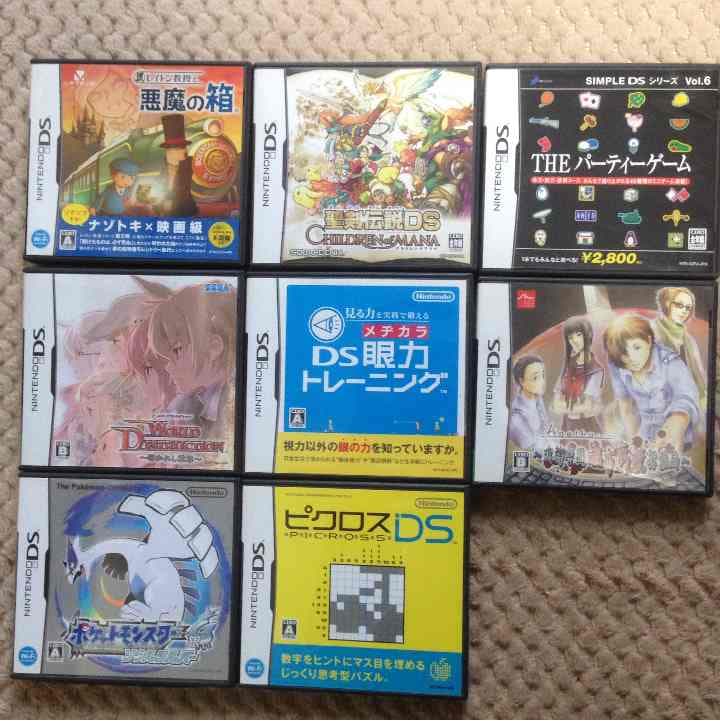 DSライト+ソフト