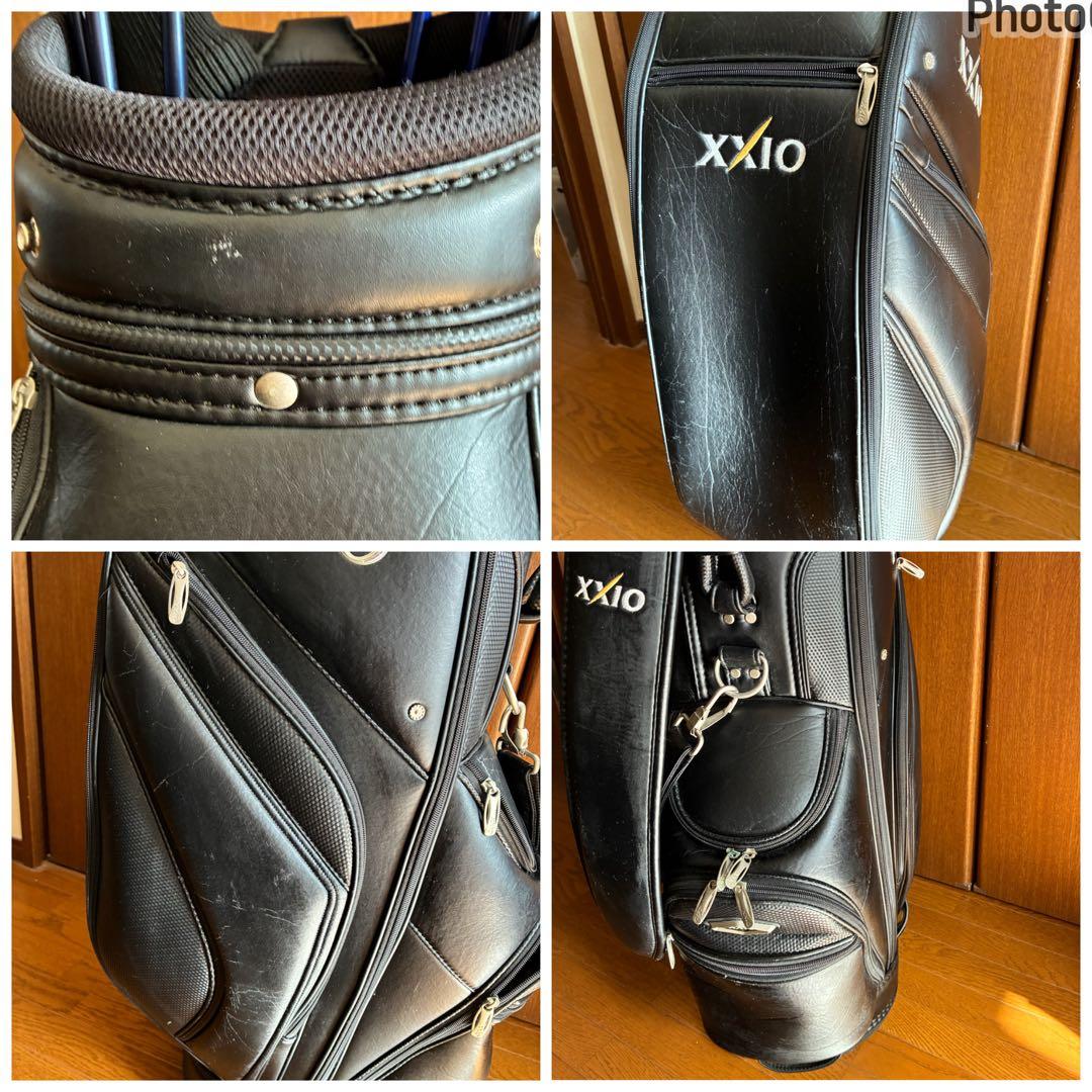 【美品】YAMAHA inpres クラブセット　ゼクシオバッグ付！！お得です！