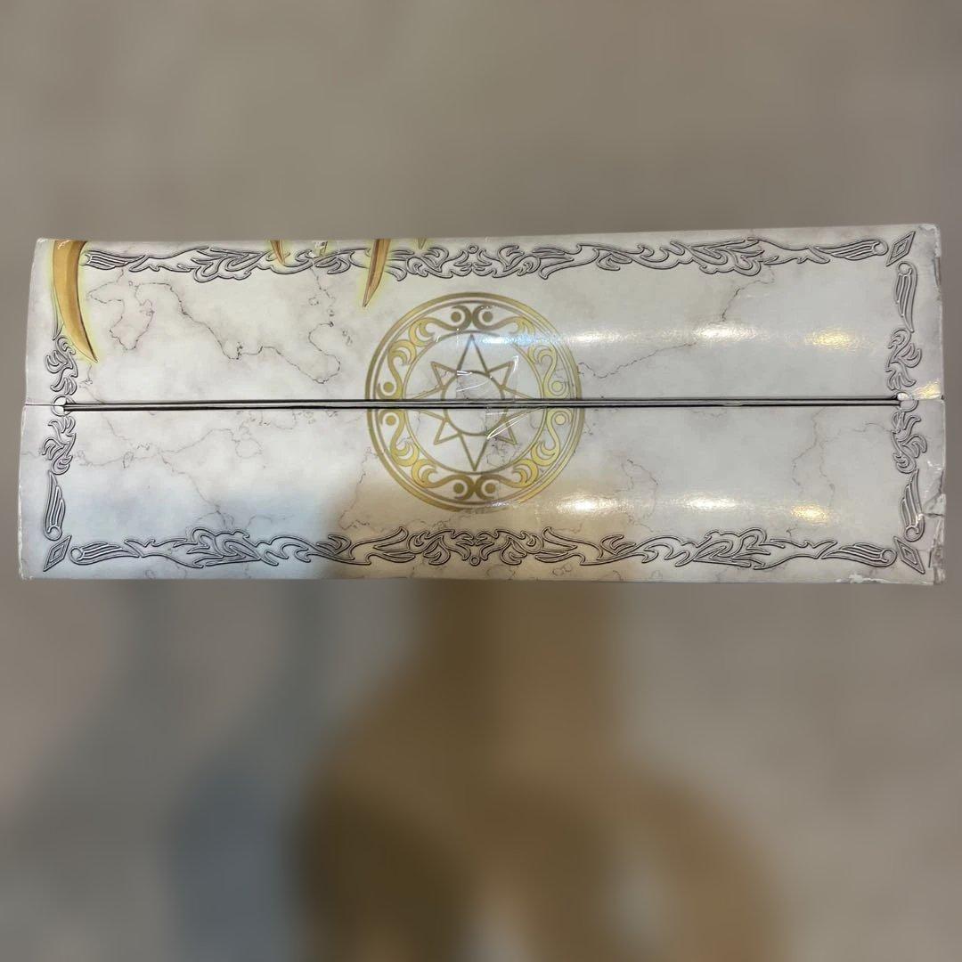 【新品・未使用品】聖闘士聖矢フェニックス一輝神聖衣（ゴッドクロス）箱凹みあり