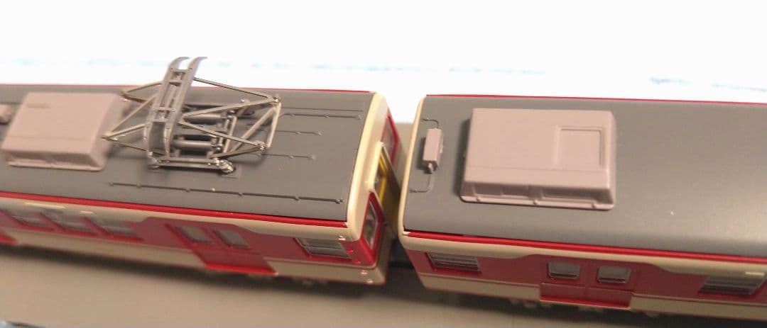 Nゲージ化 神戸電鉄1000系（1074＋1153編成）4両セット