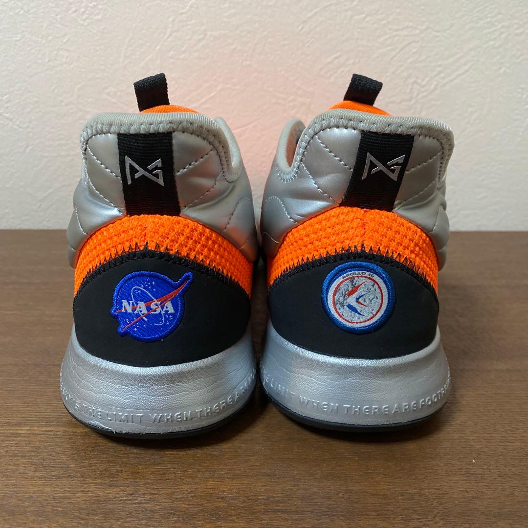 NIKE PG 3 EP NASA ナイキ ポールジョージ バッシュ 28.5