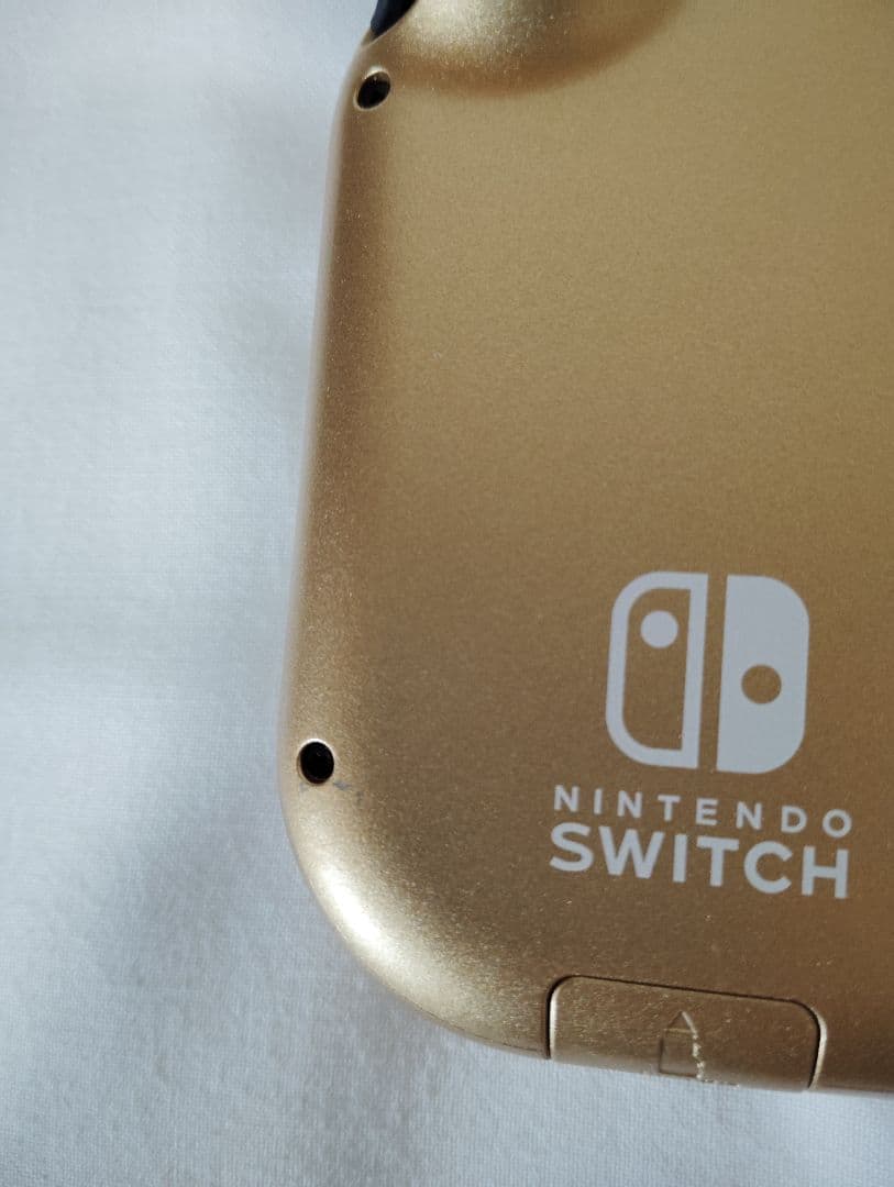 Nintendo Switch Lite ハイラルエディション ゼルダの伝説