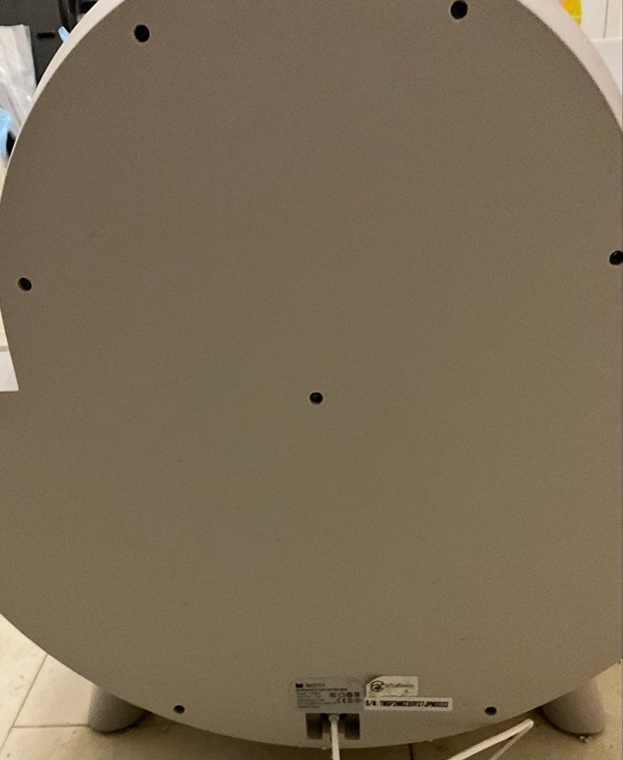 NOTTY 猫用トイレ デジタル操作