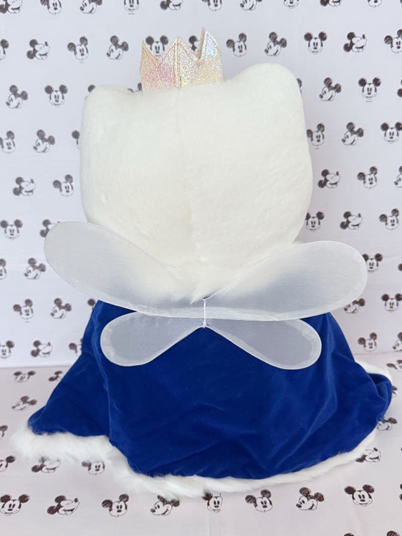 平成レトロ　2000年　フェアリーキティ bigぬいぐるみ　サンリオ