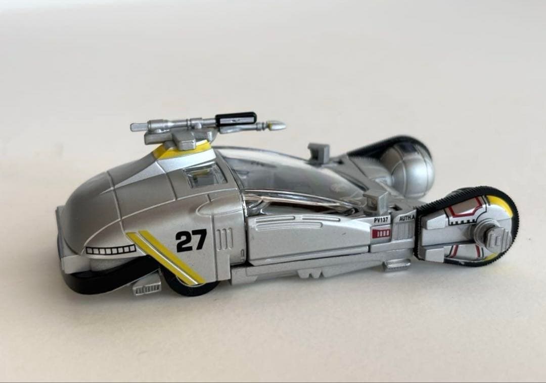 レア　ブレードランナー　ポリススピナー　プロトタイプ