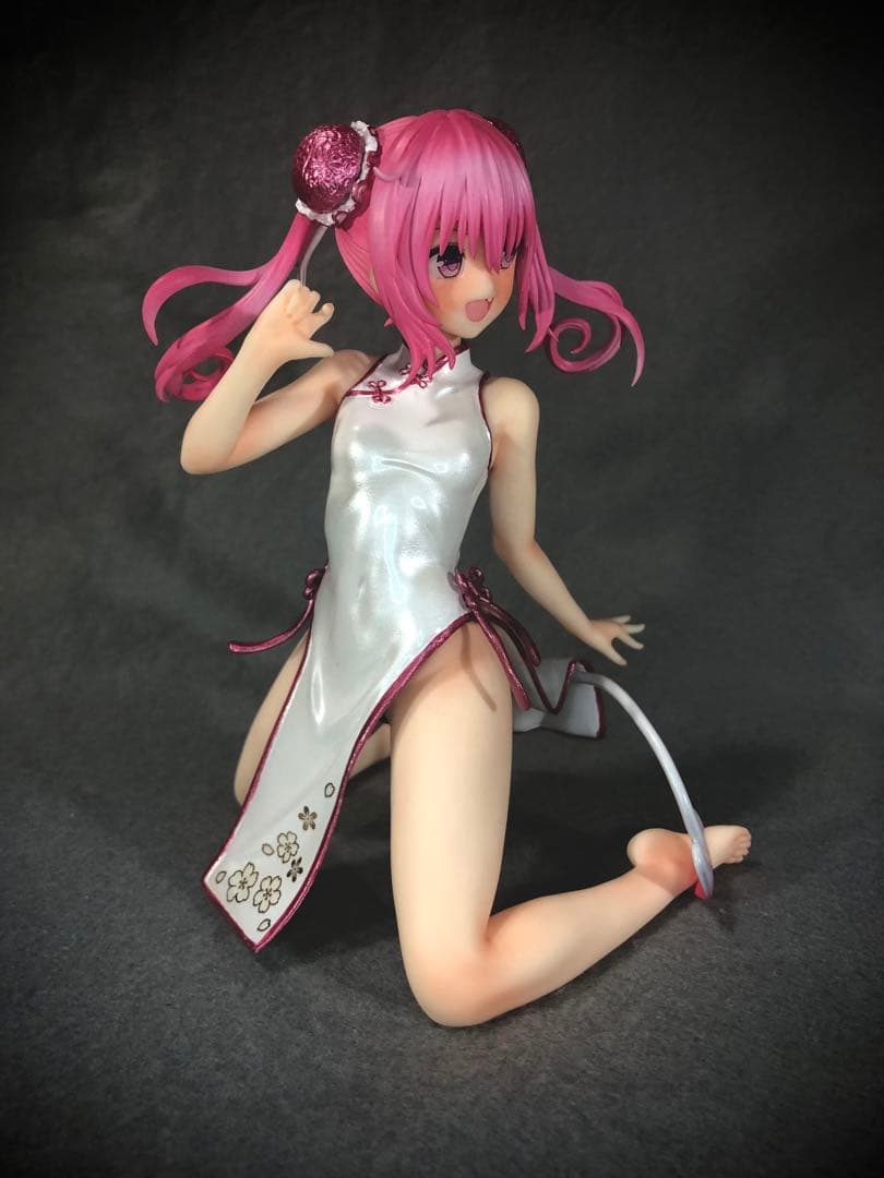 立*花様 To LOVEる　とらぶる　リペイント　フィギュア　ナナ　元箱付き