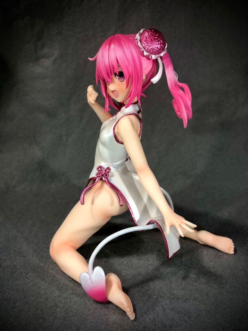 立*花様 To LOVEる　とらぶる　リペイント　フィギュア　ナナ　元箱付き