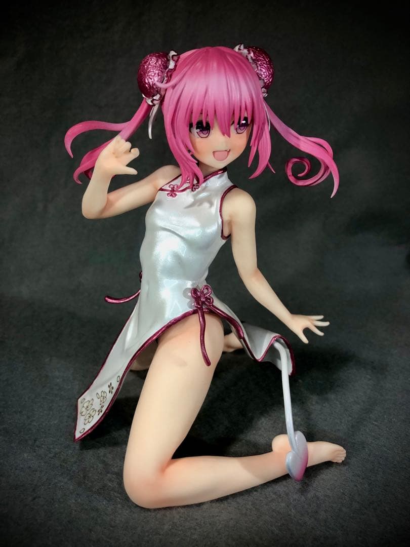 立*花様 To LOVEる　とらぶる　リペイント　フィギュア　ナナ　元箱付き