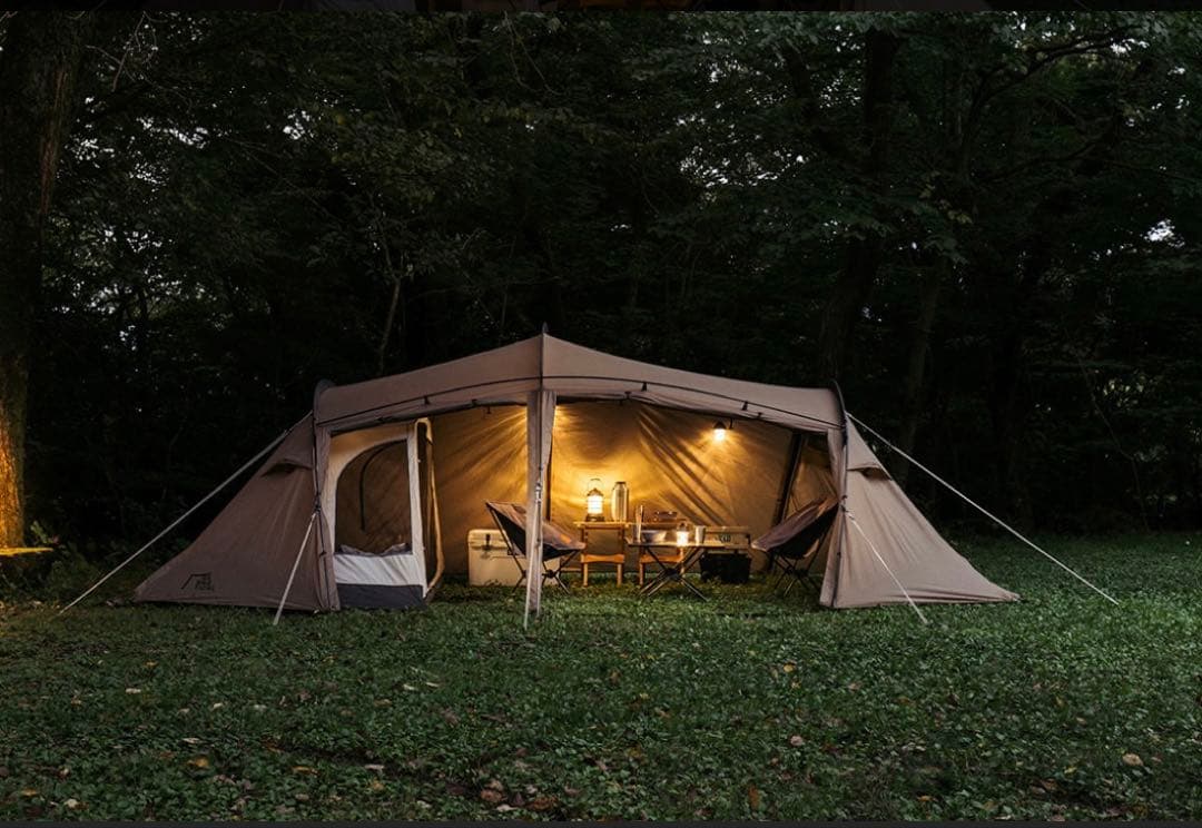 ギリア【フロアマット、グランドシートセット】