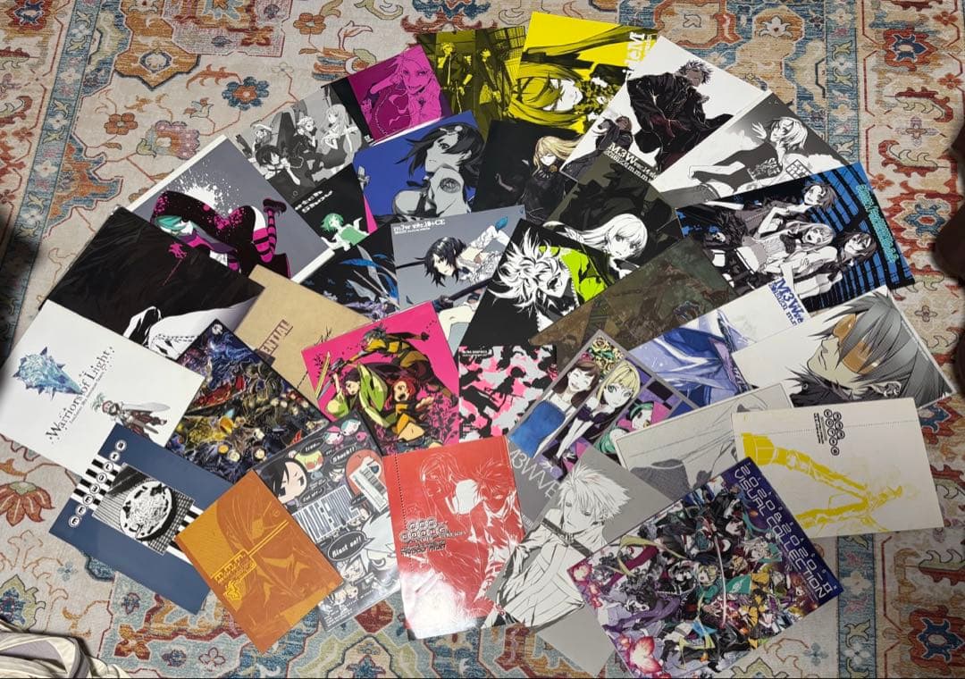 合計38冊➕オマケ付き！！ 三輪士郎　同人誌　イラスト集　九条キヨ　同人誌