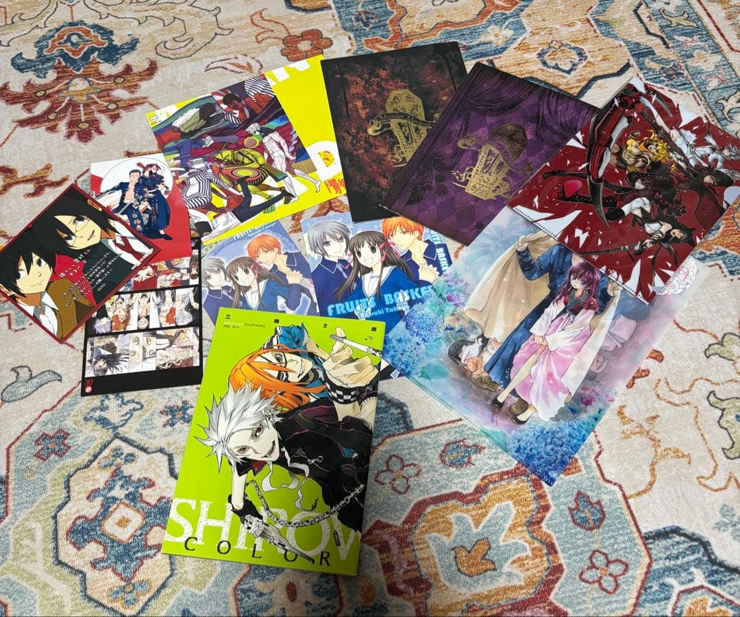 合計38冊➕オマケ付き！！ 三輪士郎　同人誌　イラスト集　九条キヨ　同人誌