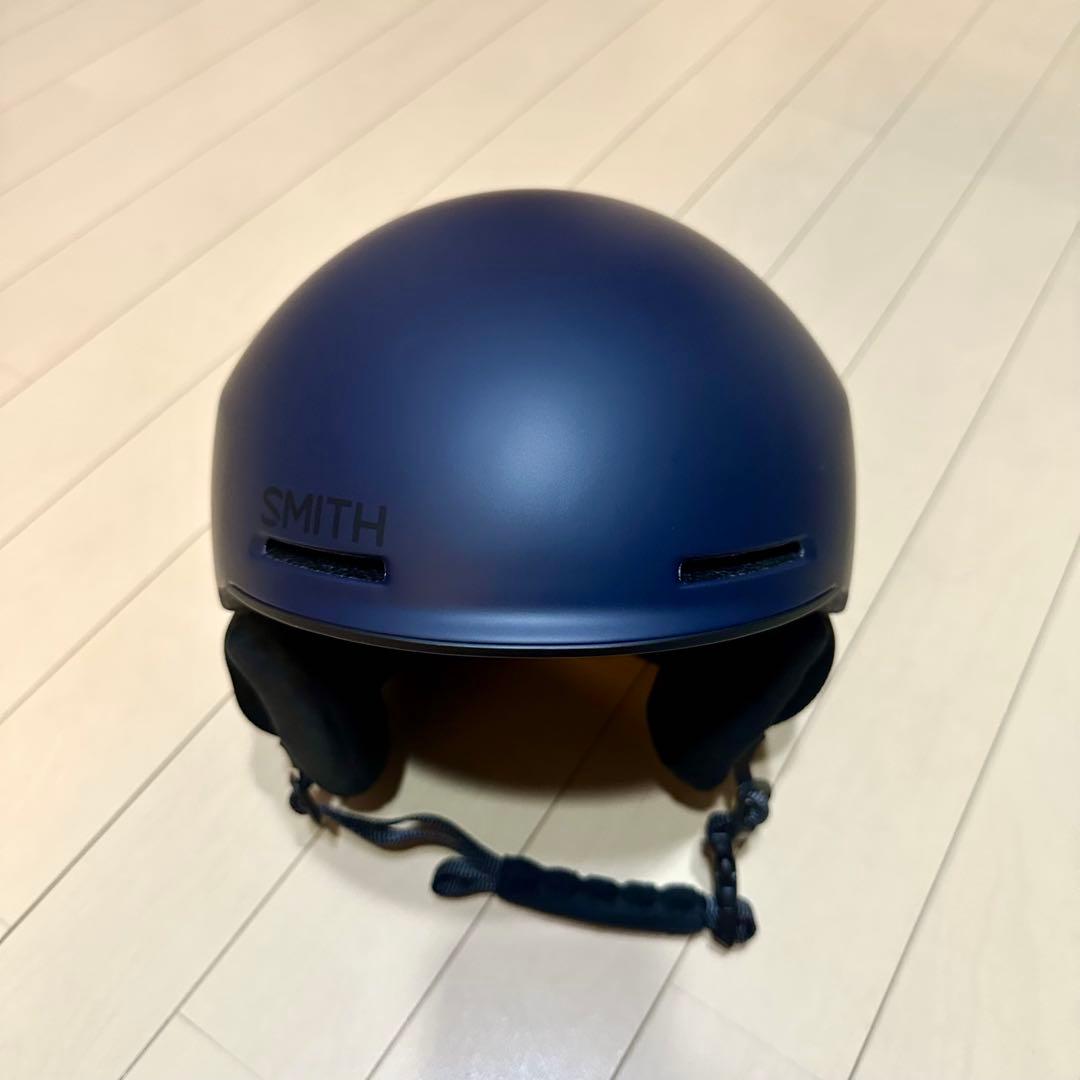 【プティコ】【美品】SMITH MEHOD Mサイズ 23-24ネイビー