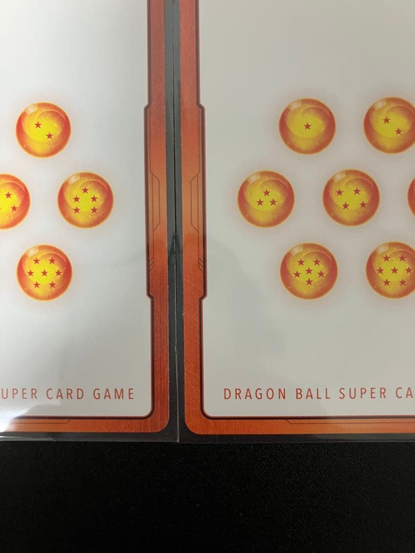 ドラゴンボール エナジーマーカー 銀 E-81 など4枚