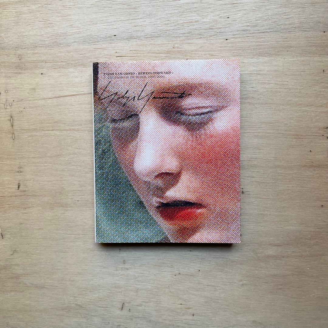 YOHJI YAMAMOTO REWIND/FORWARD 山本耀司