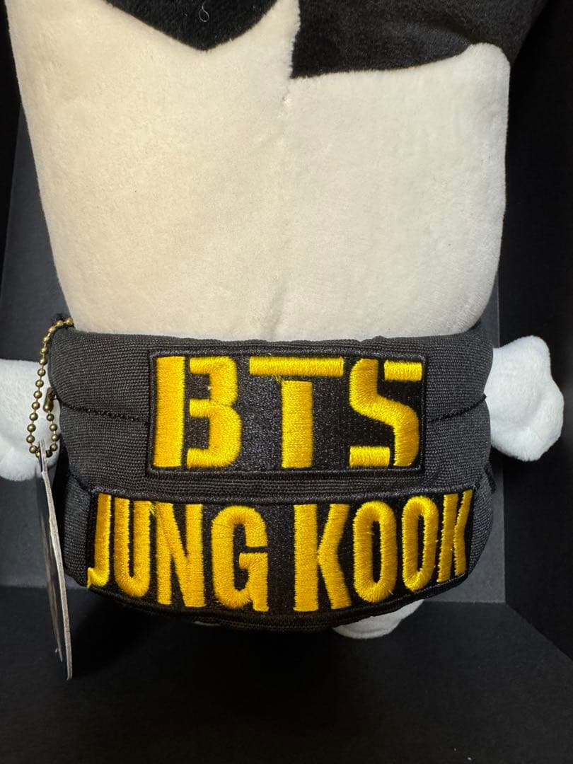 BTS 防弾少年団　初代　ヒプモン　HIPHOP MONSTER ジョングク