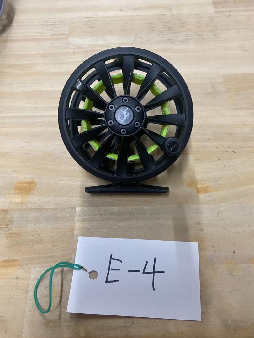 BRAVOLT4/5 フライフィッシング　フライロッド　フライリール