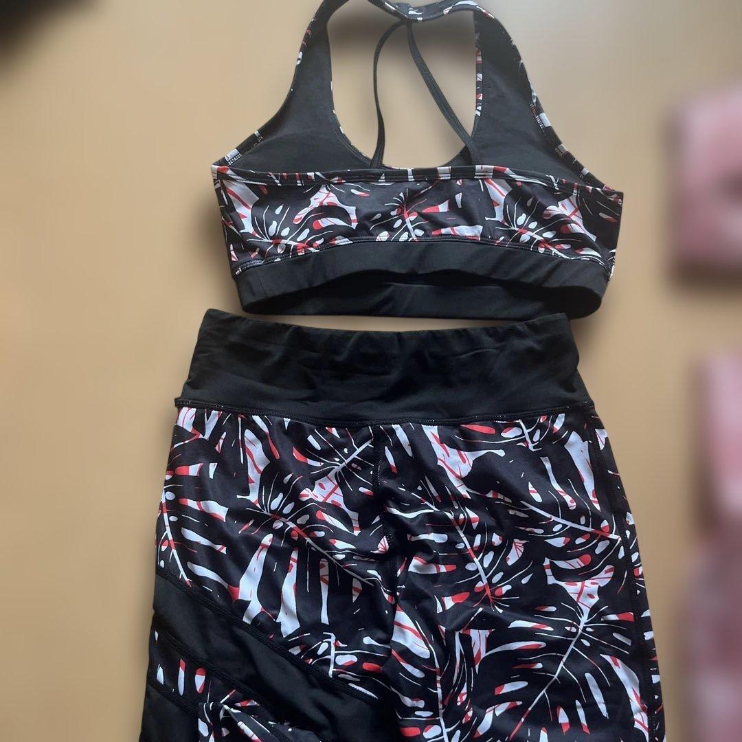 ヨガウェア6点セット