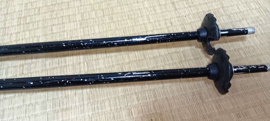 SINANO シナノ 伸縮式ストック スキーポール フリーX AL 中古品