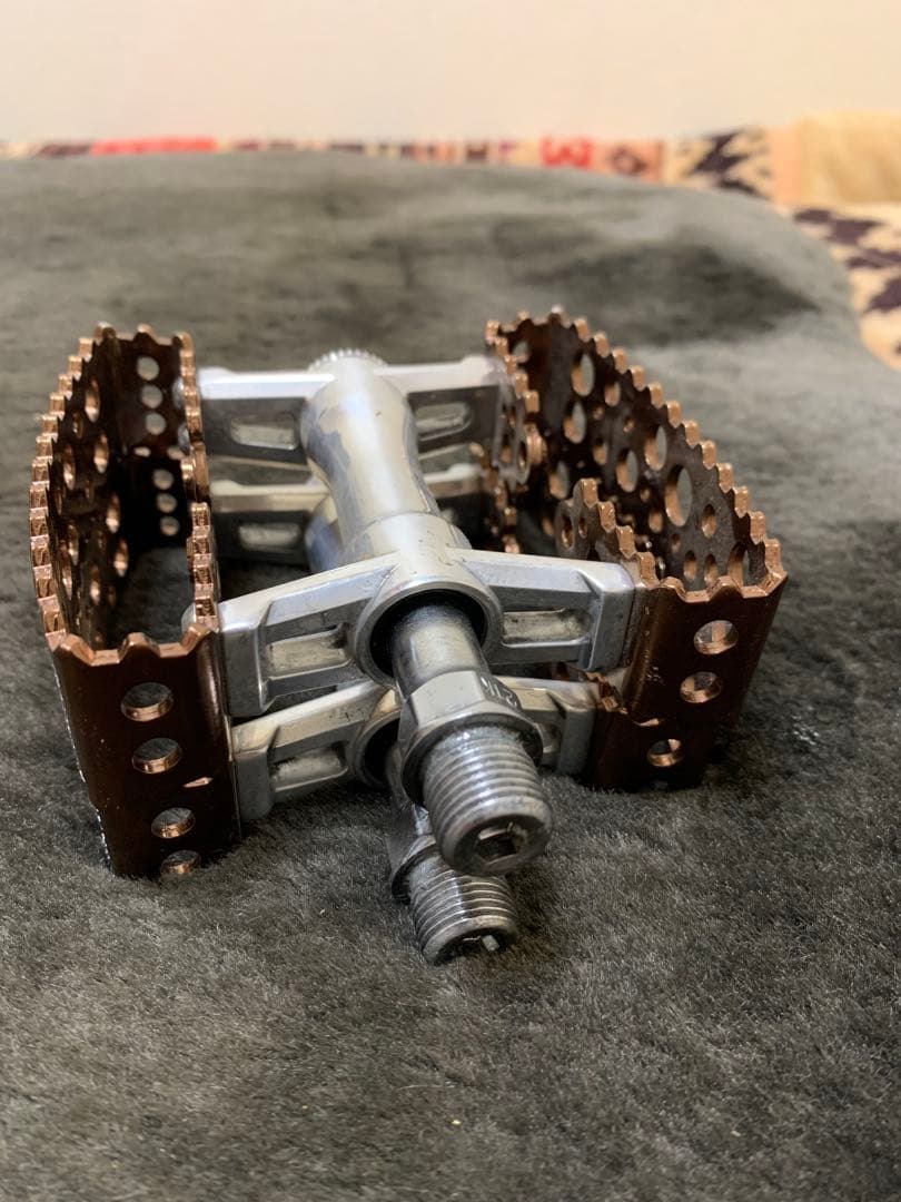 SimWorks Bubbly Pedal bronze バブリーペダル