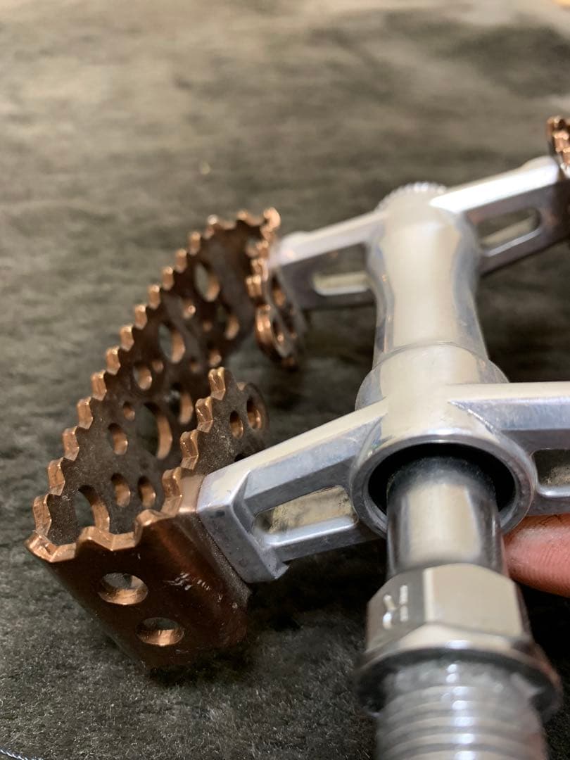 SimWorks Bubbly Pedal bronze バブリーペダル