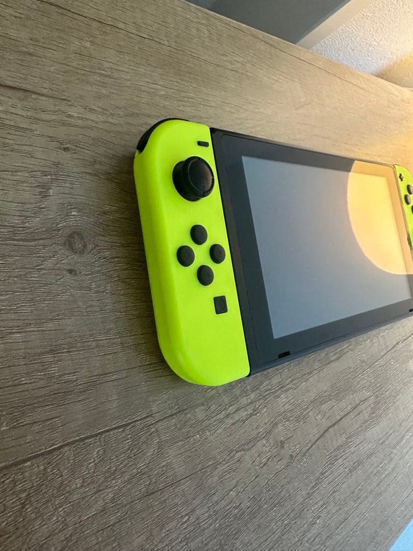 Nintendo Switch 本体 Joy-Con付 動作確認済み