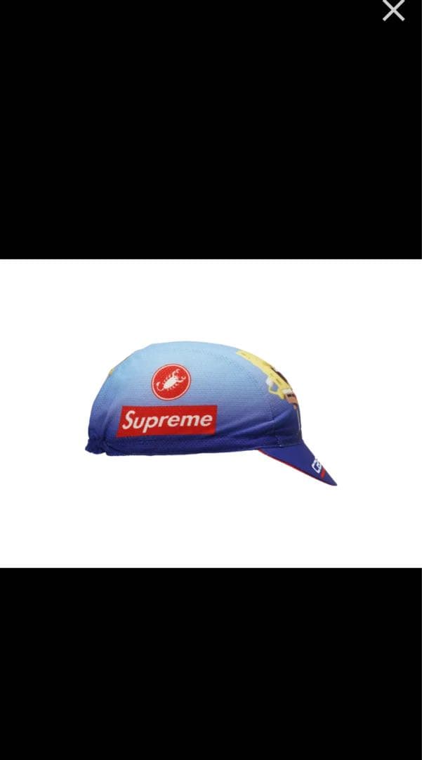 ウェア Supreme x Castelli Cycling Cap
