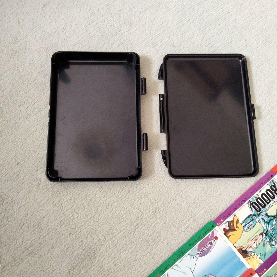 ドラゴンボールZ アマダデカPPケース付