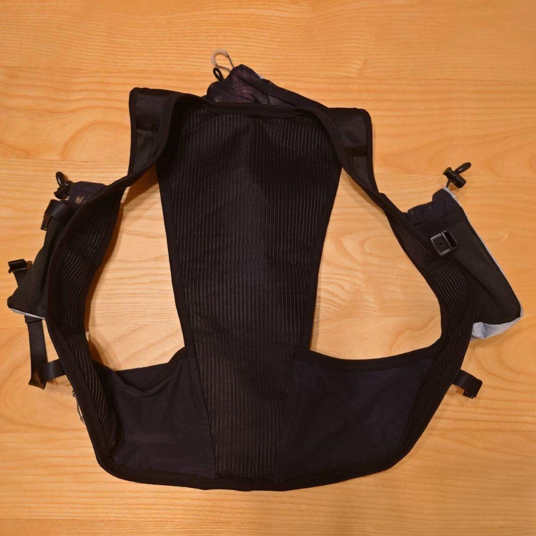 Answer4 FOCUS Ultraグレー×ピンクジップ