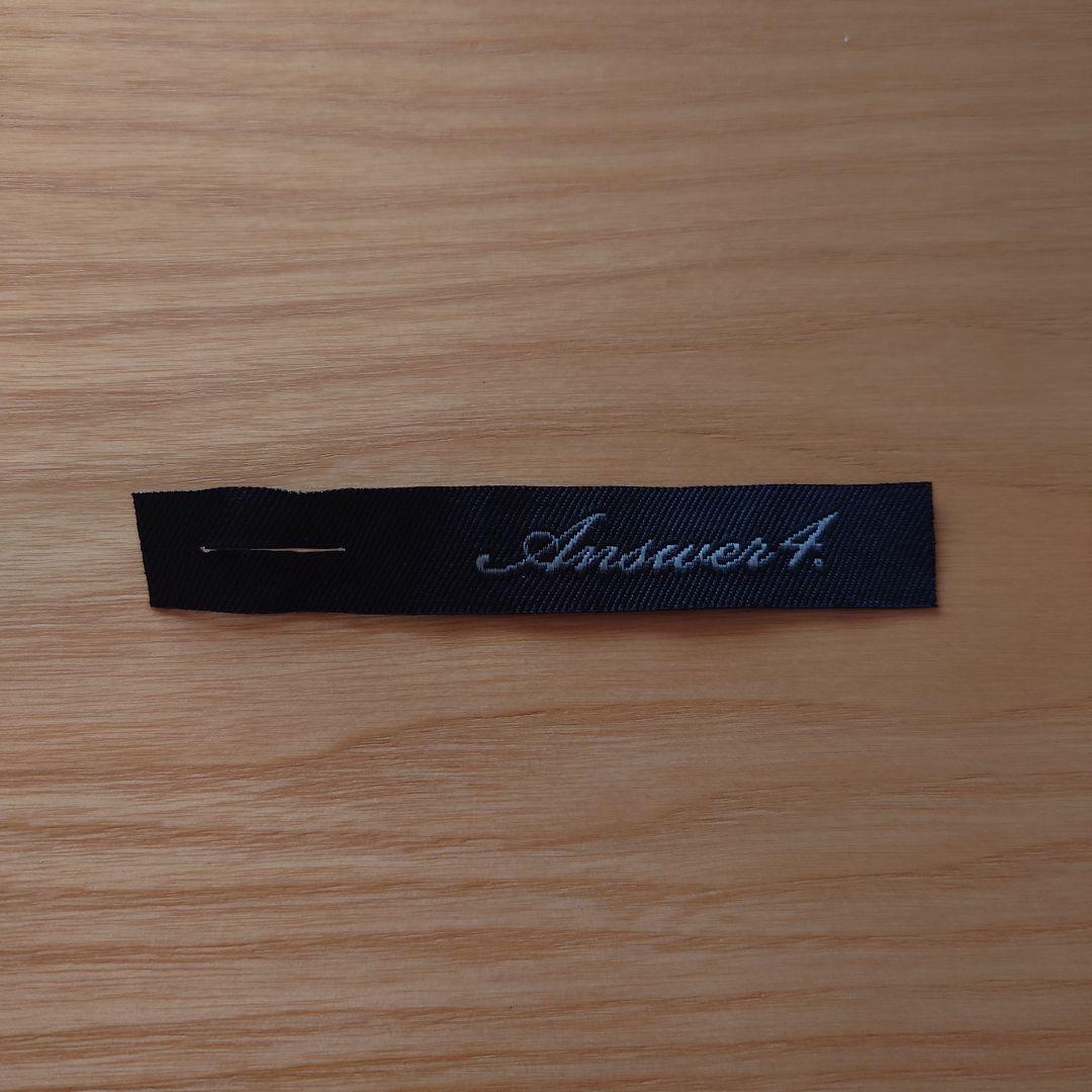 Answer4 FOCUS Ultraグレー×ピンクジップ