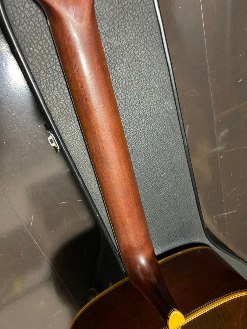 アコースティックギター　yamaha