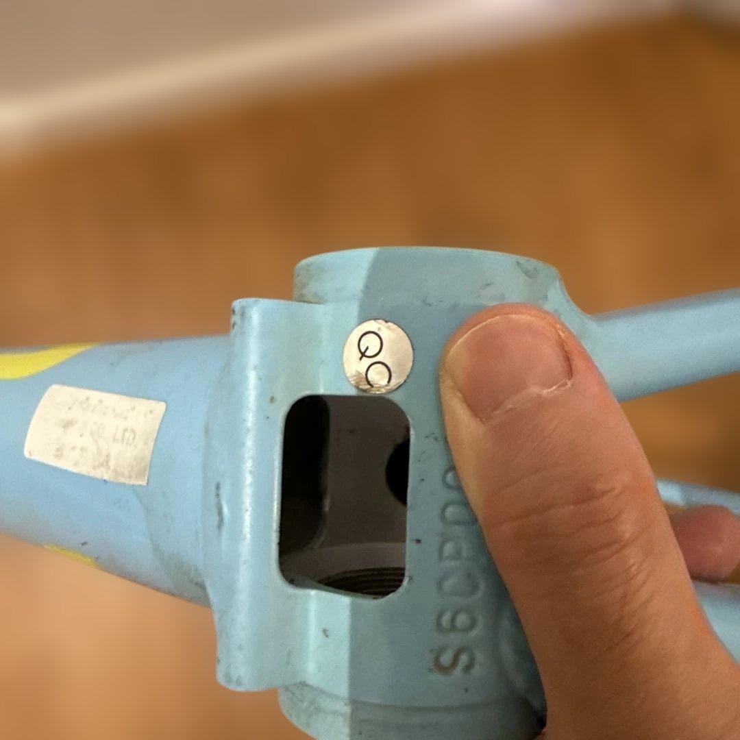 FOCUS MARES AX シクロクロスフレーム CX XSサイズ