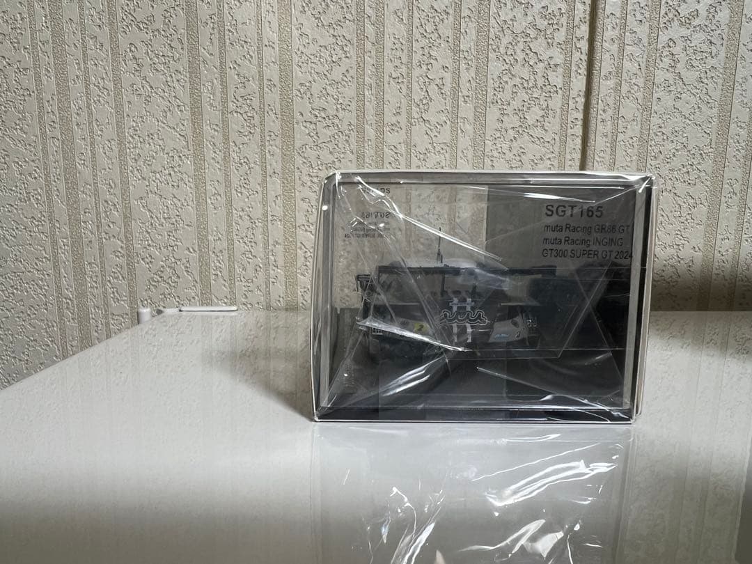 ミニカー 1/43 spark muta Racing GR86 super gt