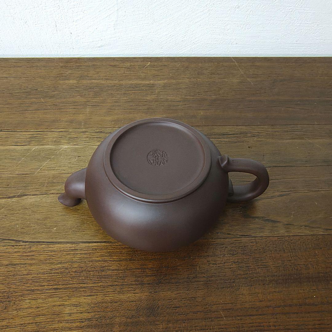 中国宜興　紫砂壺　茶器　急須