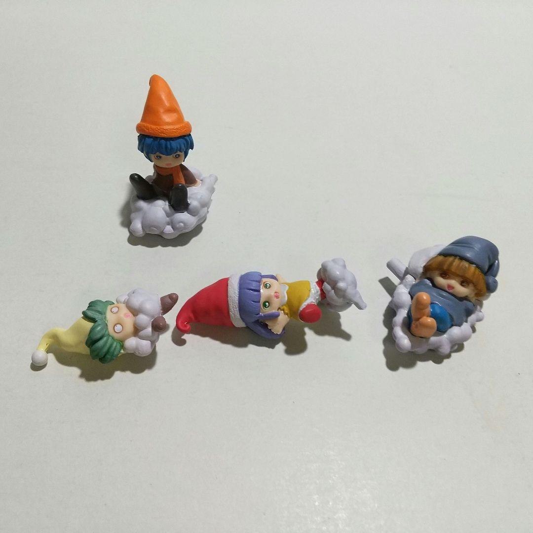 シーエムズ とんがり帽子のメモル 全5種+シークレット