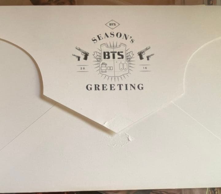 BTS 2016 シーグリ