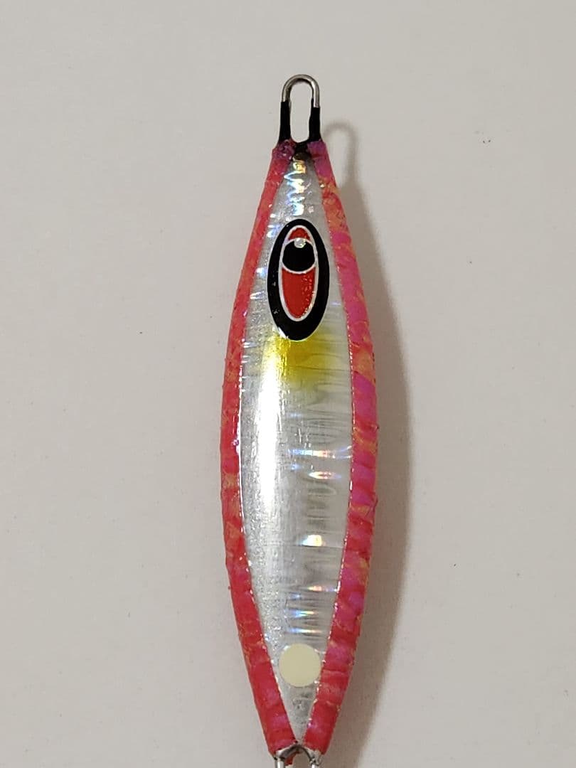 シーフロアコントロール　ガーキ　ジグ5本セット180g