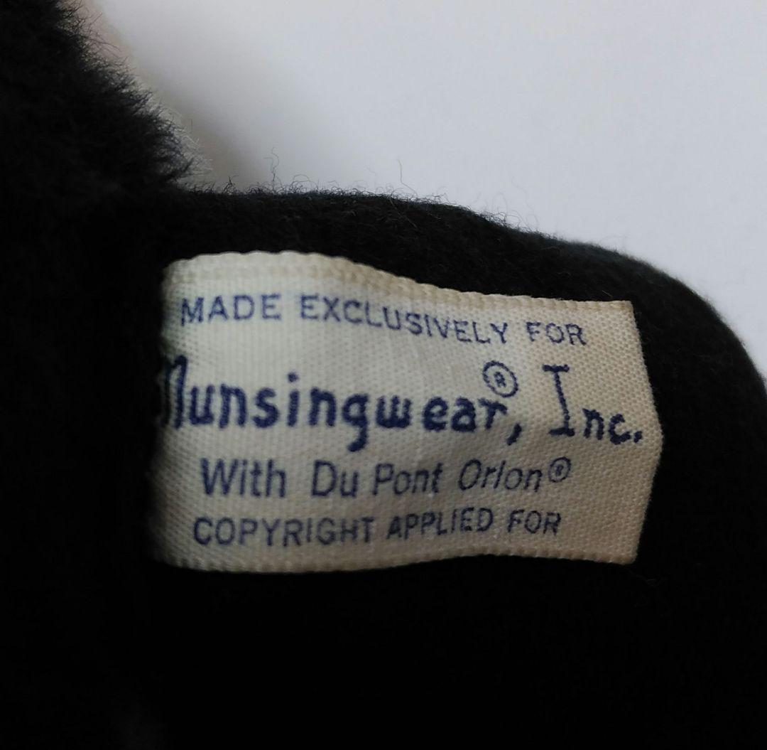 ペンギン マンシングウェアアンティーク人形❤︎MUNSINGWEARオリジナル！